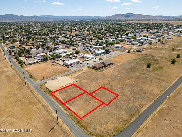 0.19 Acres of Land for Sale in Prescott Valley, Arizona