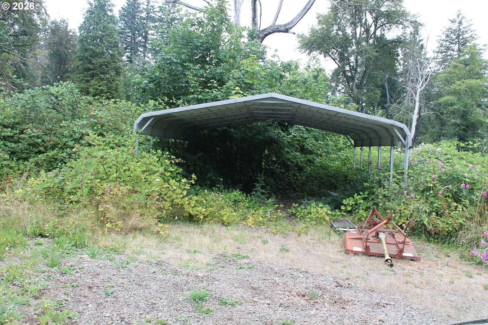 4.67 Acres of Residential Land for Sale in Estacada, Oregon