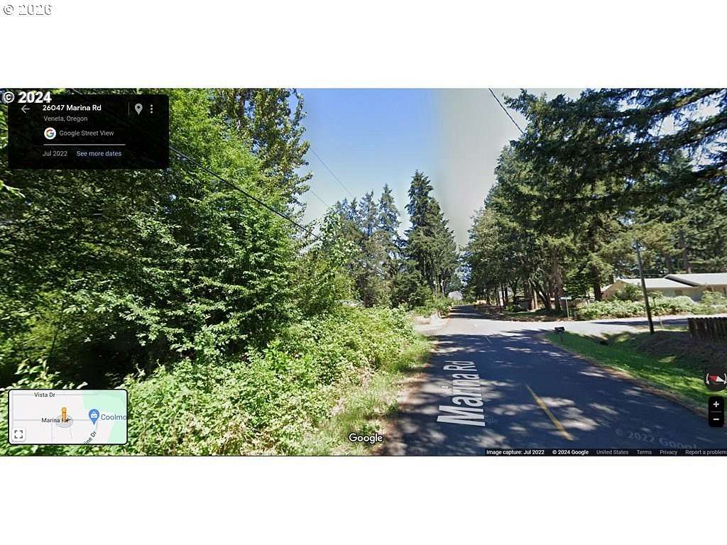 0.23 Acres of Residential Land for Sale in Veneta, Oregon