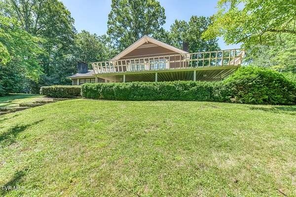 6 Acres of Land with Home for Sale in Mountain City, Tennessee