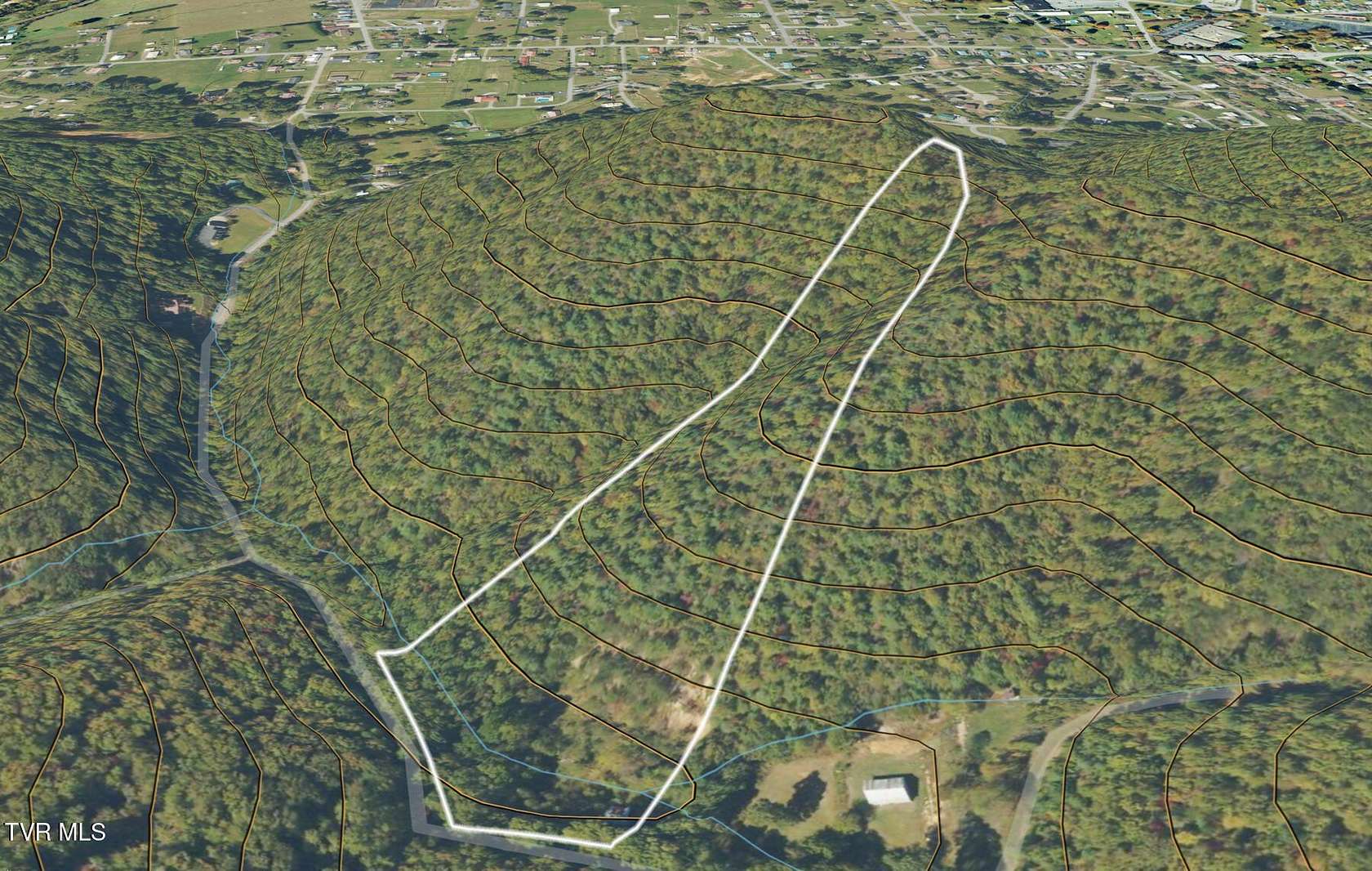 8.85 Acres of Residential Land for Sale in Erwin, Tennessee
