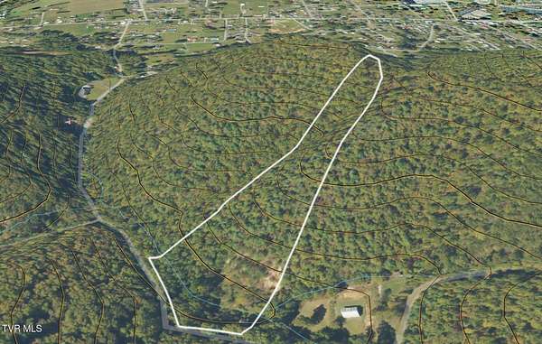 8.85 Acres of Residential Land for Sale in Erwin, Tennessee
