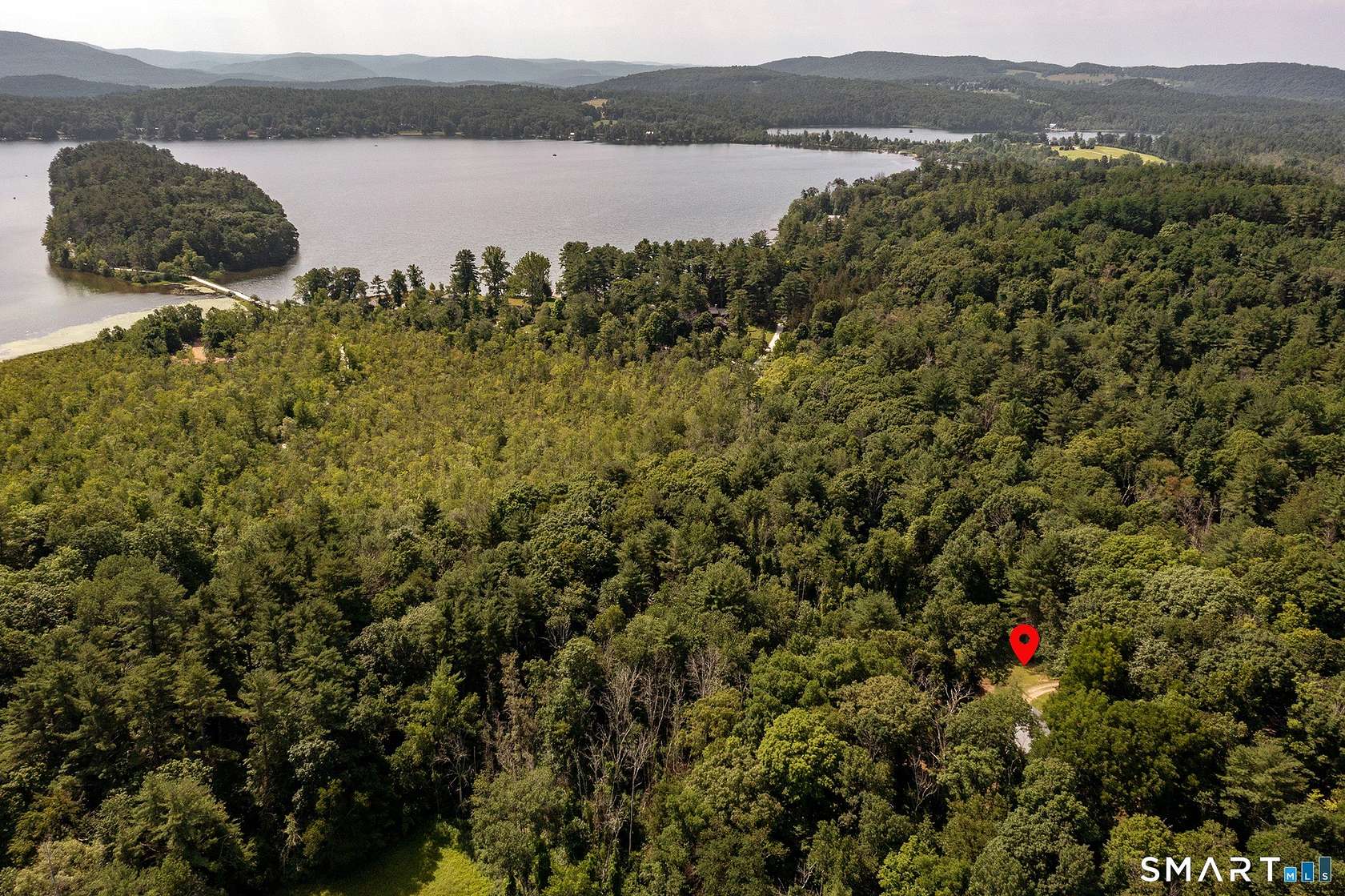 6 Acres of Land with Home for Sale in Salisbury, Connecticut