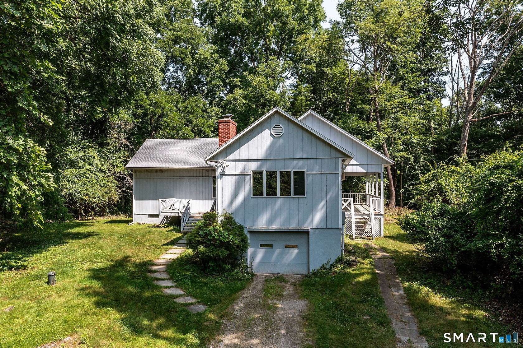 6 Acres of Land with Home for Sale in Salisbury, Connecticut