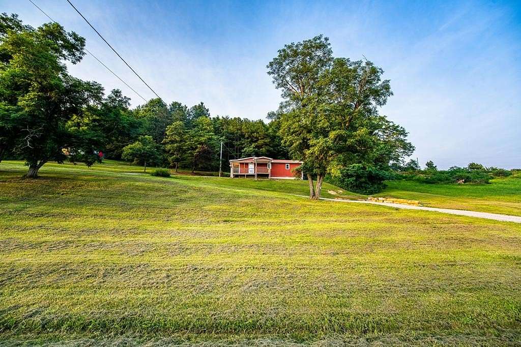 5.86 Acres of Land with Home for Sale in South Webster, Ohio