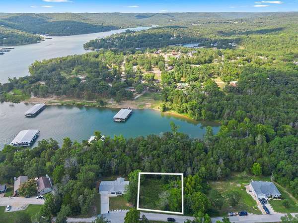0.22 Acres of Residential Land for Sale in Reeds Spring, Missouri