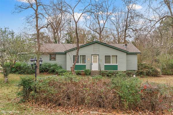 5 Acres of Land with Home for Sale in Princeton, Louisiana