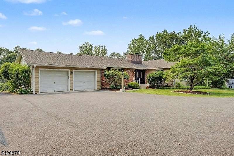 2 Acres of Land with Home for Sale in Sparta Township, New Jersey