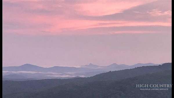 5.56 Acres of Residential Land for Sale in Blowing Rock, North Carolina