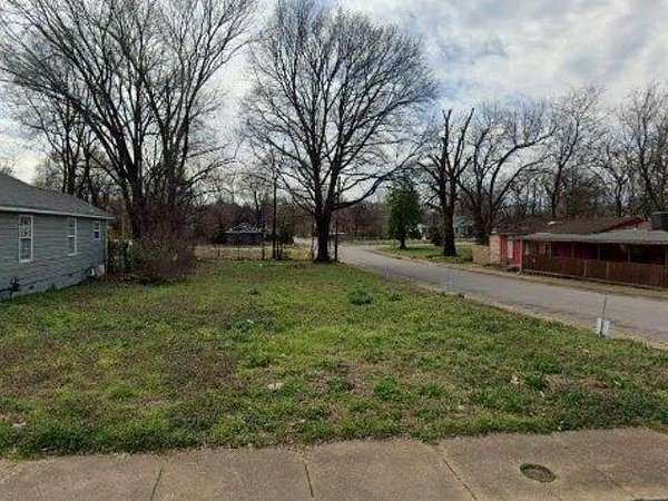0.06 Acres of Residential Land for Sale in Memphis, Tennessee