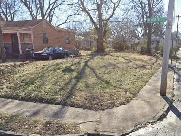 0.09 Acres of Residential Land for Sale in Memphis, Tennessee