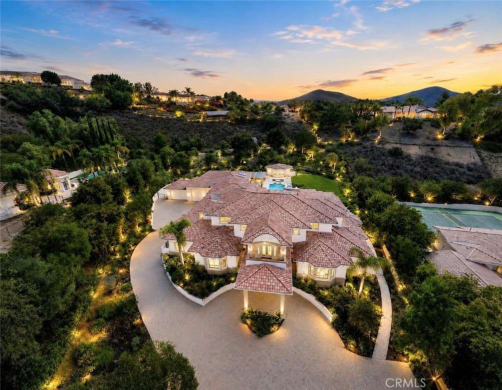 2.37 Acres of Land with Home for Sale in Westlake Village, California