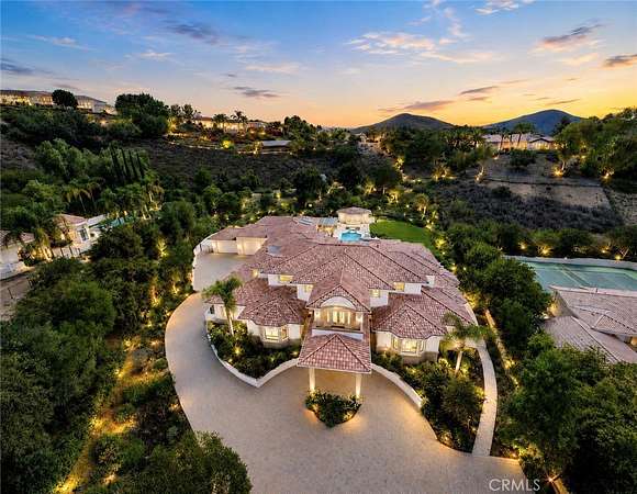 2.37 Acres of Land with Home for Sale in Westlake Village, California