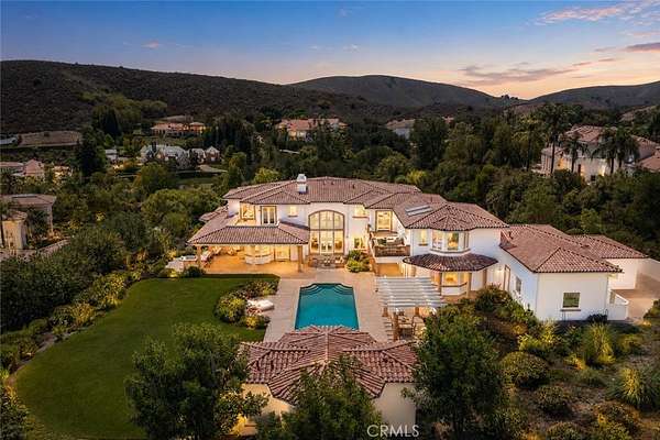 2.37 Acres of Land with Home for Sale in Westlake Village, California