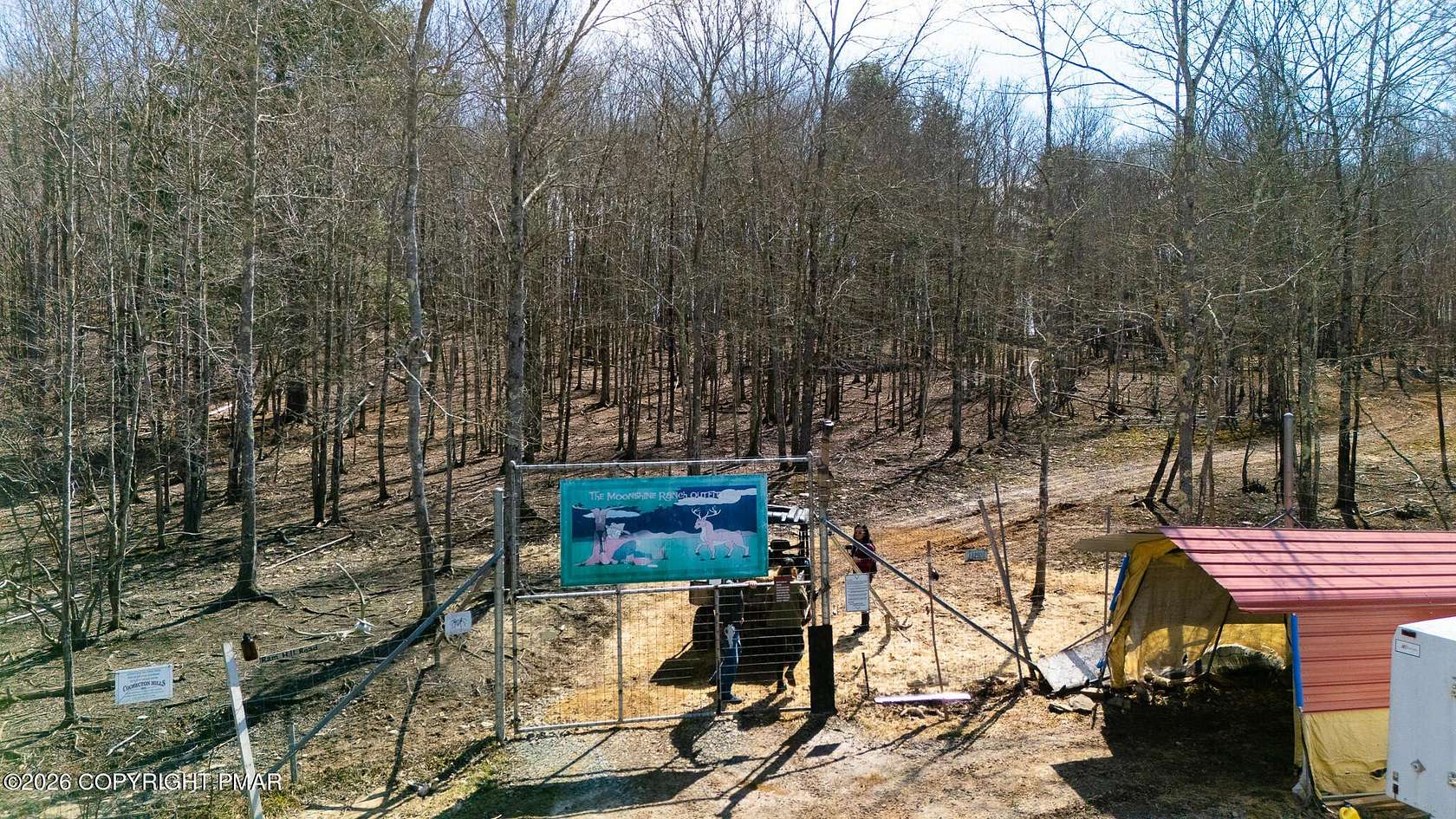 69 Acres of Land for Sale in Equinunk, Pennsylvania