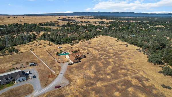 20 Acres of Land with Home for Sale in Millville, California