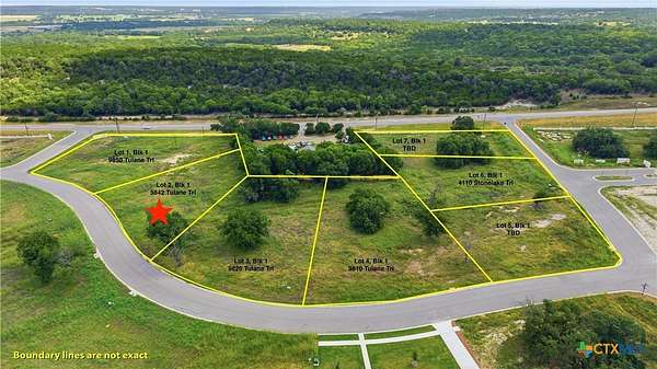 0.75 Acres of Residential Land for Sale in Belton, Texas