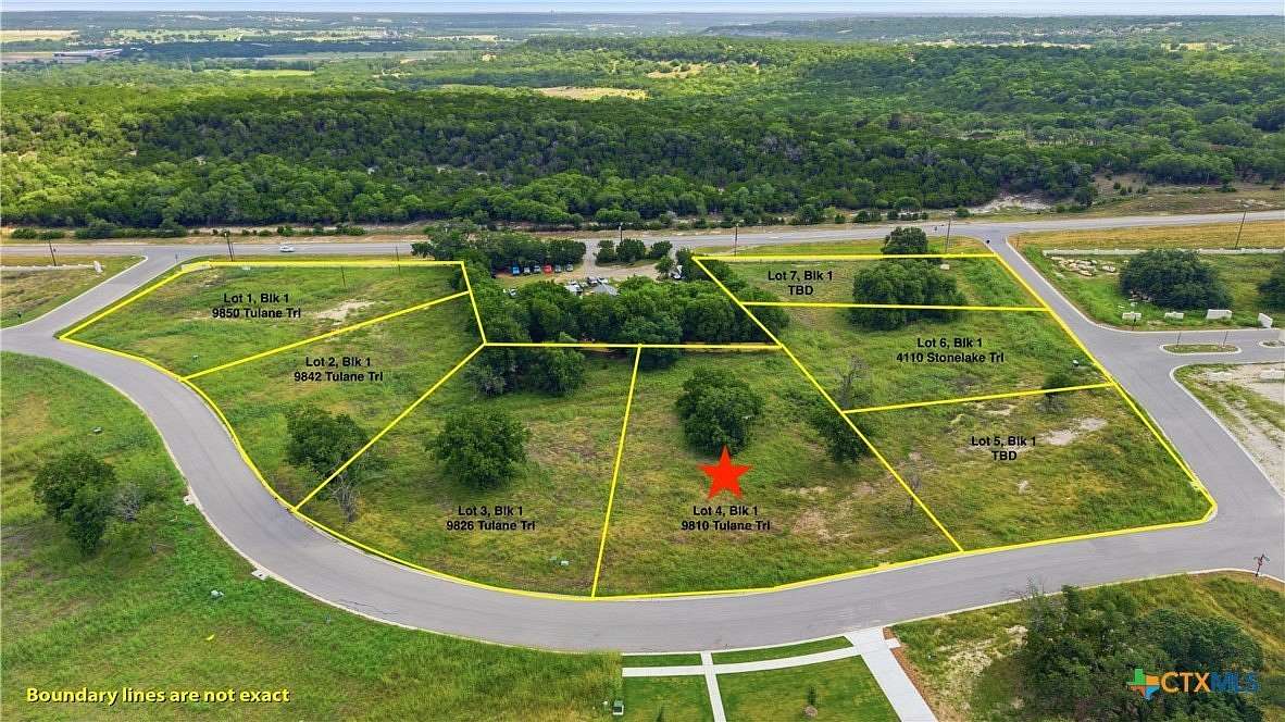 0.74 Acres of Residential Land for Sale in Belton, Texas
