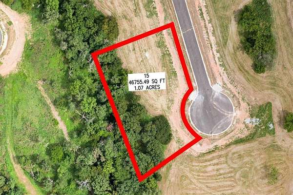 1 Acre of Residential Land for Sale in Springdale, Arkansas
