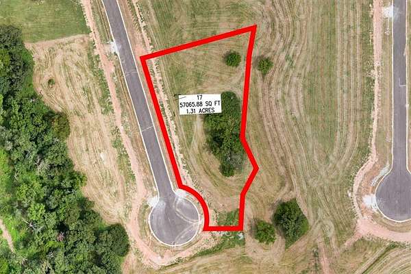 1.3 Acres of Residential Land for Sale in Springdale, Arkansas