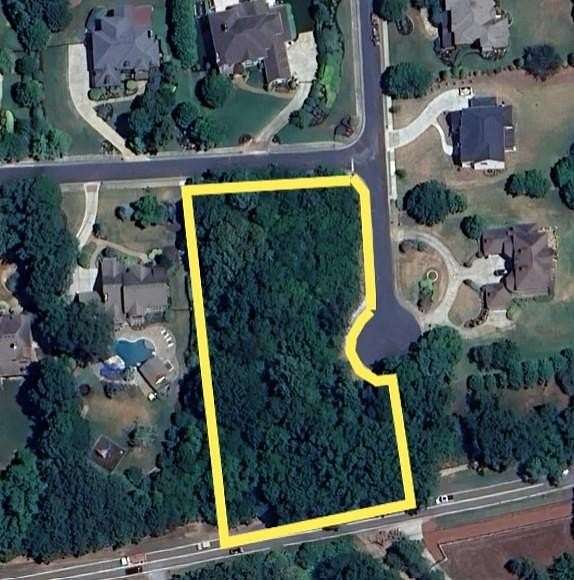 1.5 Acres of Residential Land for Sale in Milton, Georgia