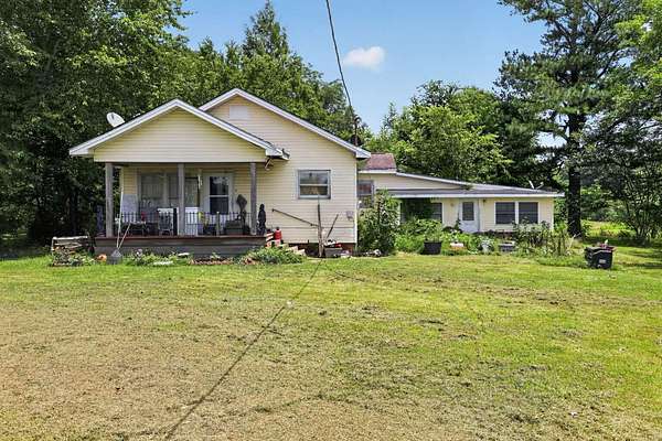 15 Acres of Land with Home for Sale in Symsonia, Kentucky