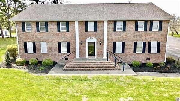 3.5 Acres of Land with Home for Sale in Murray, Kentucky