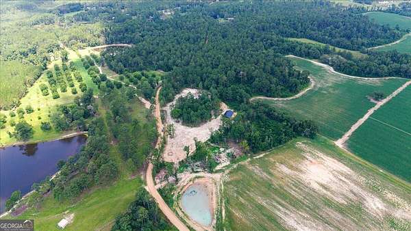 3.2 Acres of Residential Land for Sale in Cobbtown, Georgia
