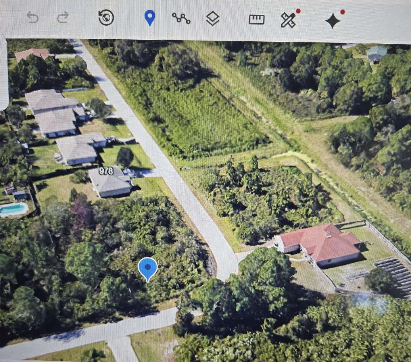 0.22 Acres of Residential Land for Sale in Palm Bay, Florida