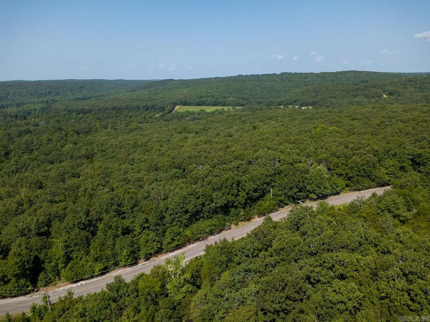 18.3 Acres of Recreational Land for Sale in Bradford, Arkansas