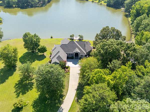 3.83 Acres of Land with Home for Sale in Lancaster, South Carolina