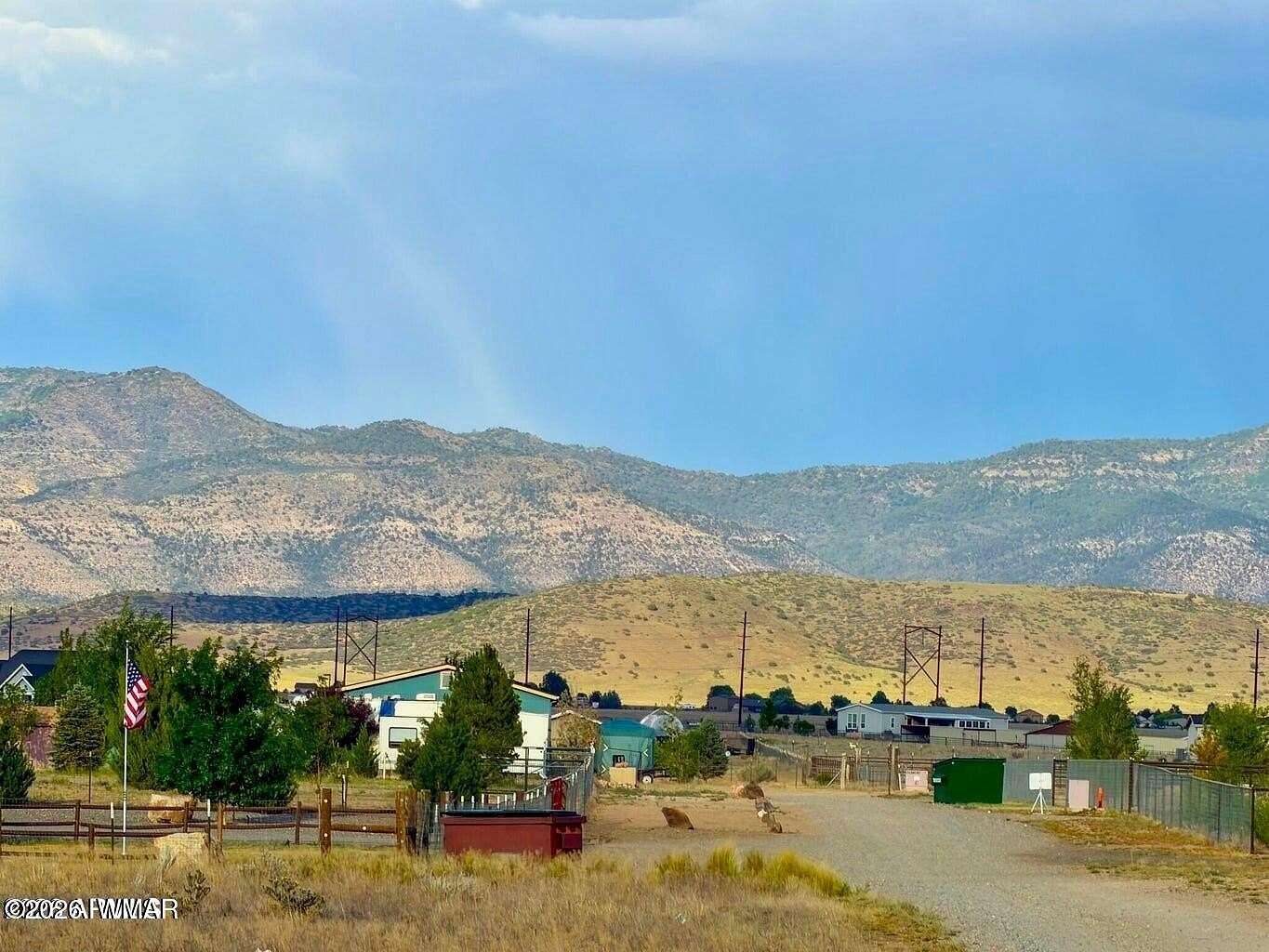 2 Acres of Residential Land for Sale in Prescott Valley, Arizona
