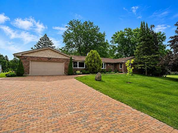 2 Acres of Land with Home for Sale in Deerfield, Illinois