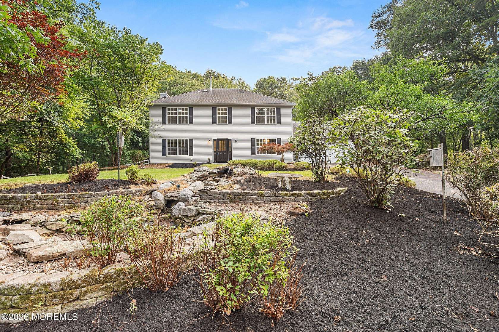 2.89 Acres of Land with Home for Sale in Jackson Township, New Jersey