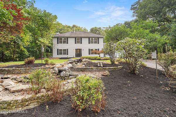 2.89 Acres of Land with Home for Sale in Jackson Township, New Jersey
