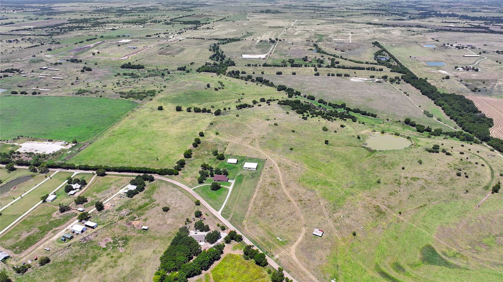 2 Acres of Residential Land for Sale in Cleburne, Texas