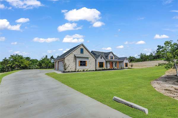 2 Acres of Land with Home for Sale in Weatherford, Texas