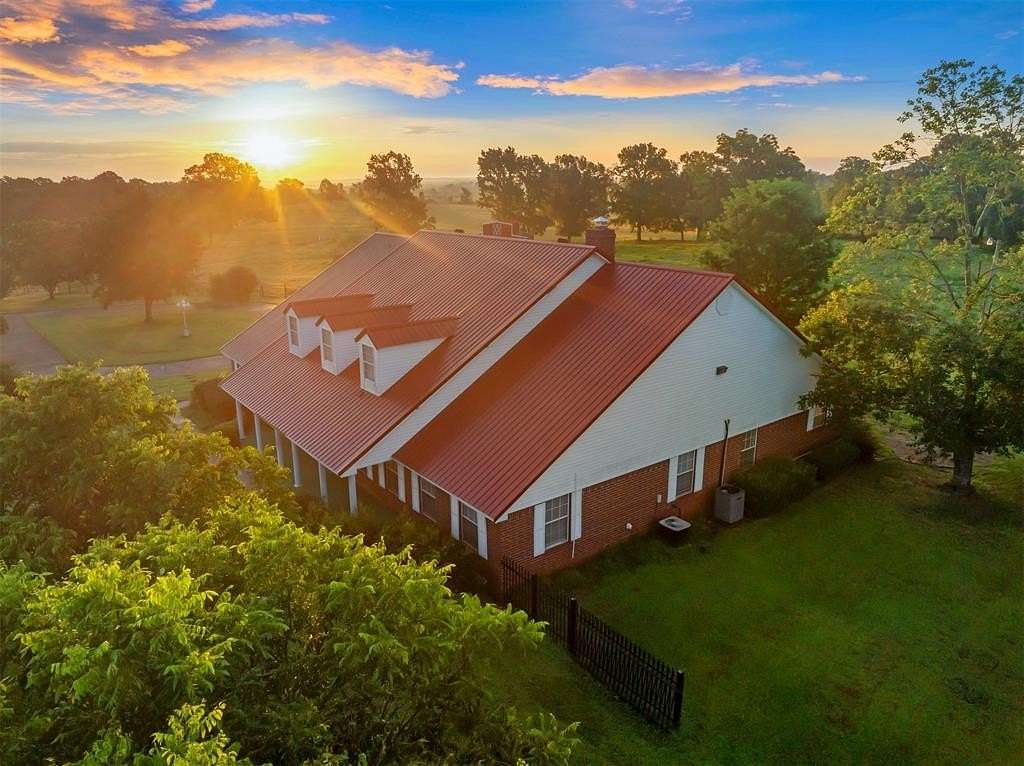30 Acres of Land with Home for Sale in Idabel, Oklahoma