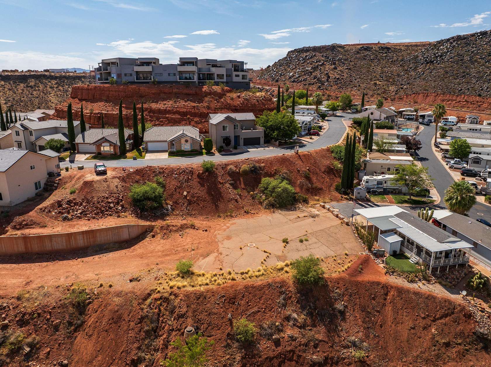 1 Acre of Residential Land for Sale in St. George, Utah