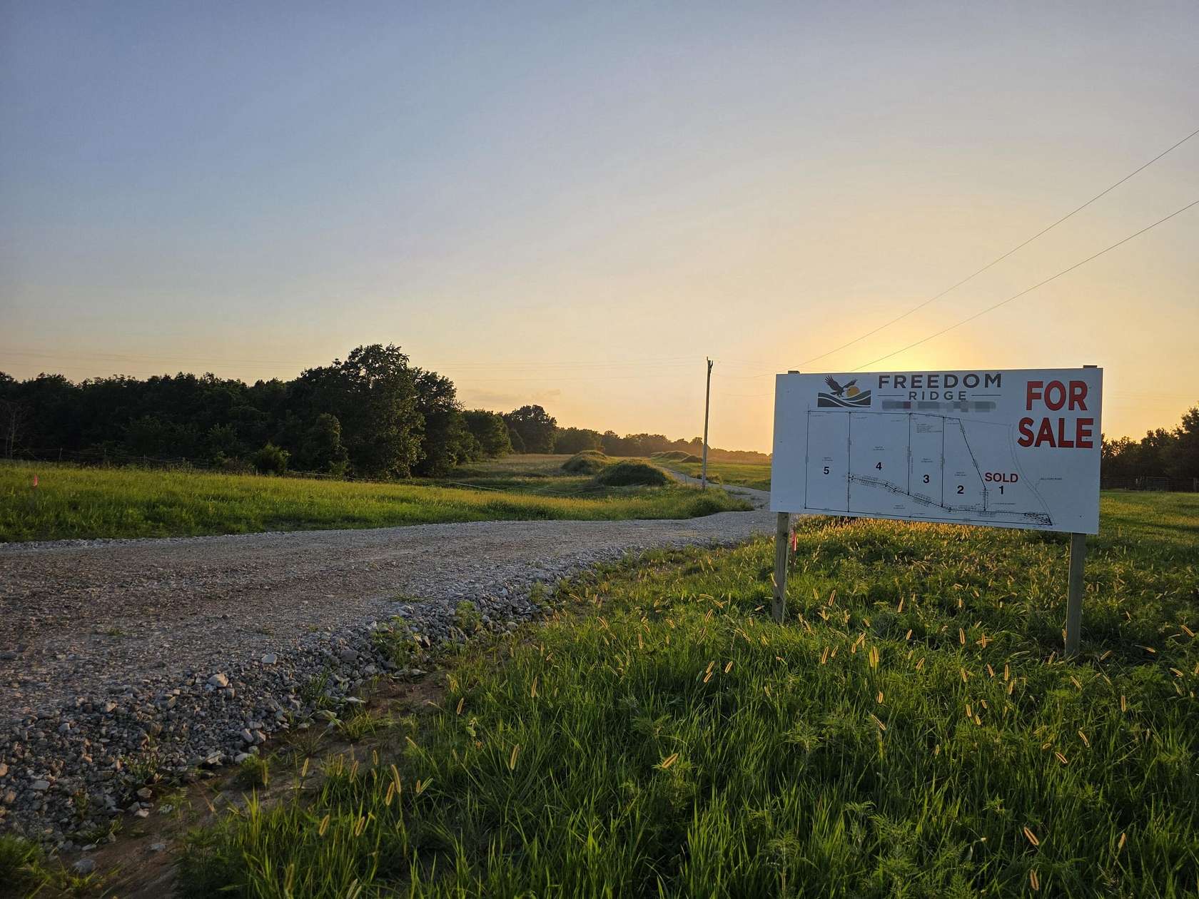 16 Acres of Land for Sale in Marshfield, Missouri