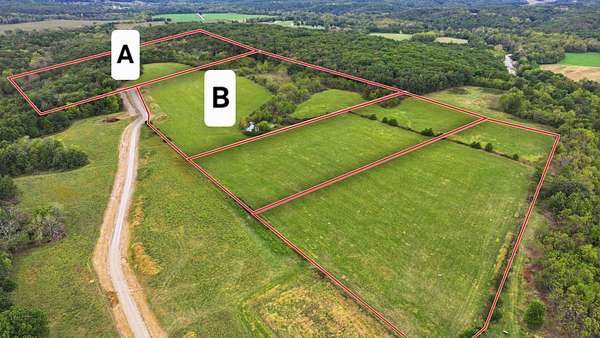 16 Acres of Land for Sale in Marshfield, Missouri