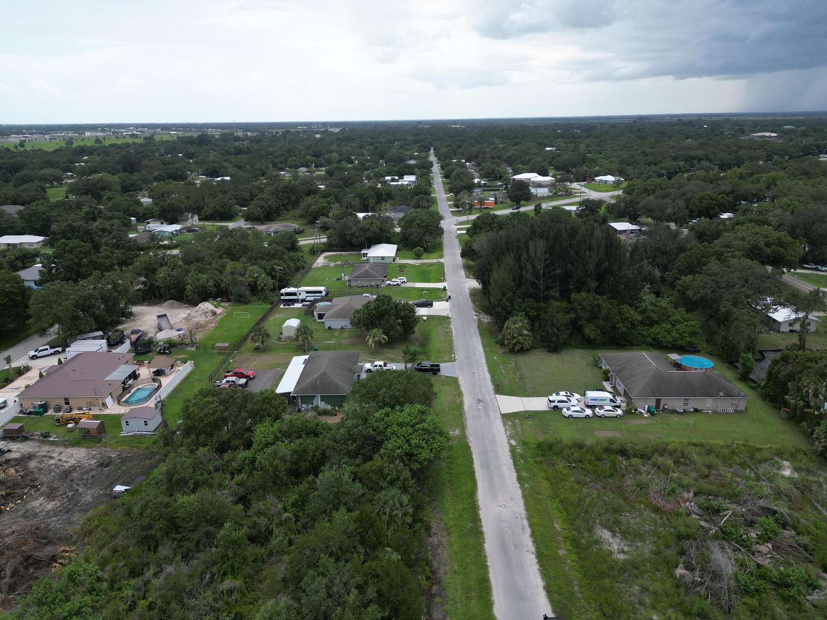 0.04 Acres of Residential Land for Sale in Okeechobee, Florida