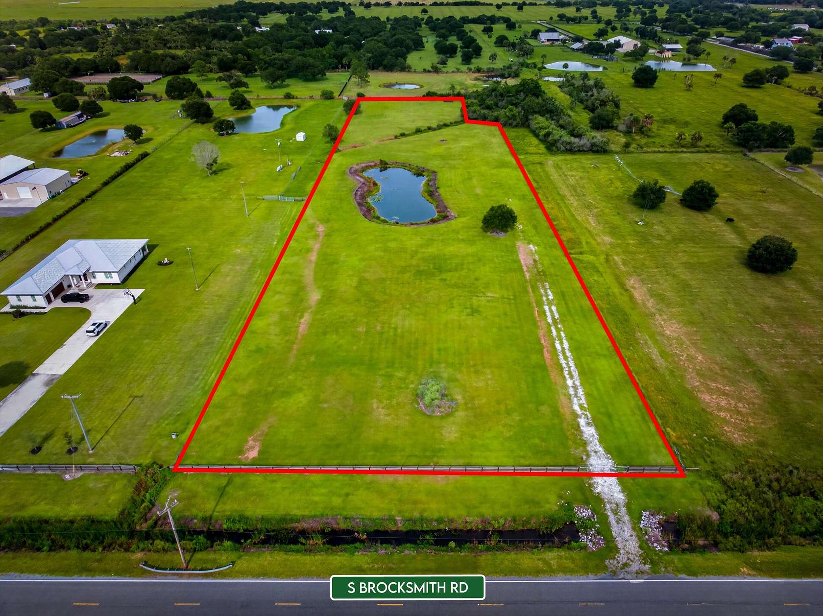 5.22 Acres of Land for Sale in Fort Pierce, Florida