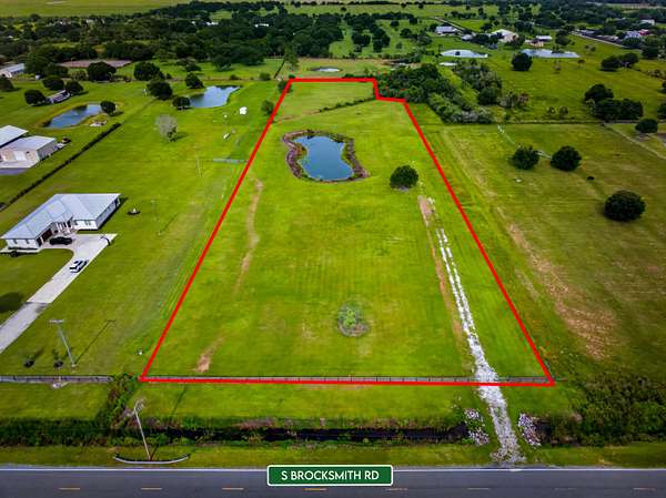 5.22 Acres of Land for Sale in Fort Pierce, Florida