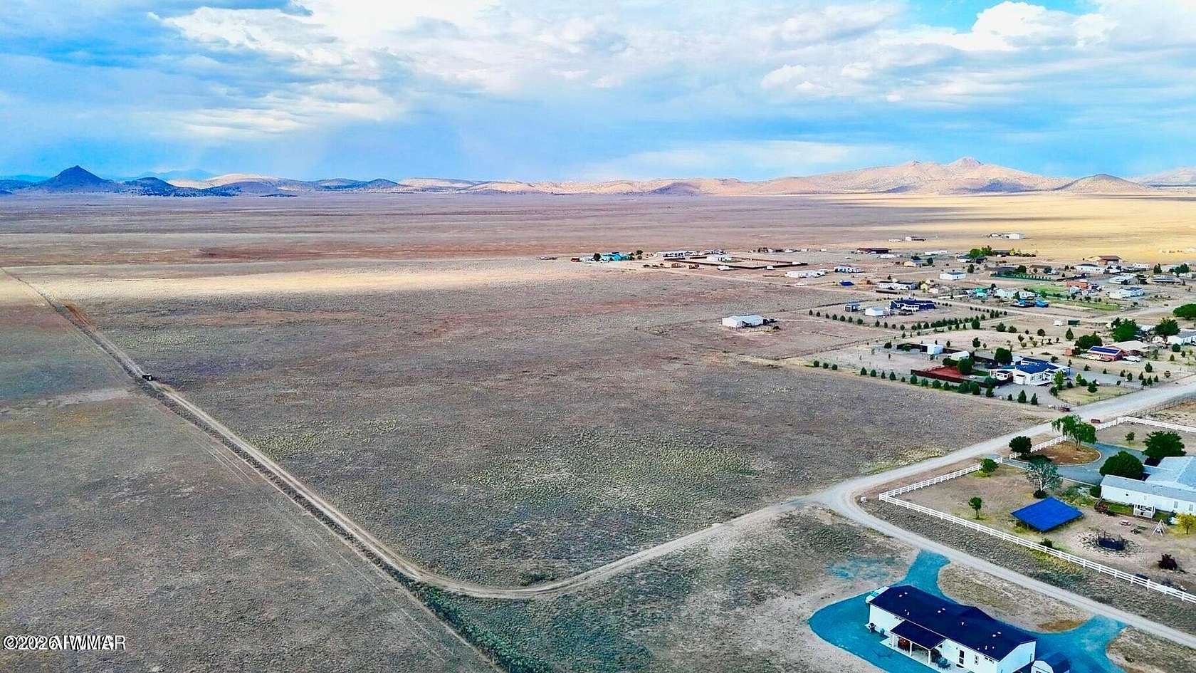 2 Acres of Residential Land for Sale in Prescott Valley, Arizona