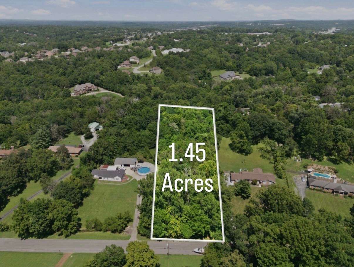 1.45 Acres of Residential Land for Sale in Old Hickory, Tennessee