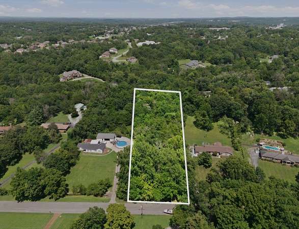 1.45 Acres of Residential Land for Sale in Old Hickory, Tennessee