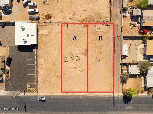0.15 Acres of Commercial Land for Sale in Avondale, Arizona