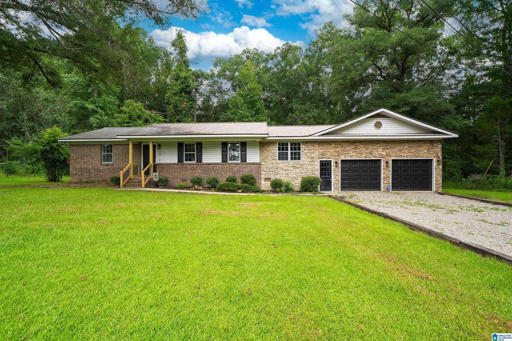1.6 Acres of Land with Home for Sale in Jasper, Alabama