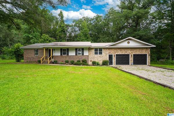 1.6 Acres of Land with Home for Sale in Jasper, Alabama